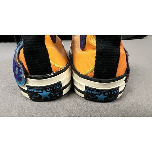 Kids Converse Chuck Taylor Space Jam Tune Squad 372483C Youth 13.5 All-Stars Hi - Picture 5 of 8